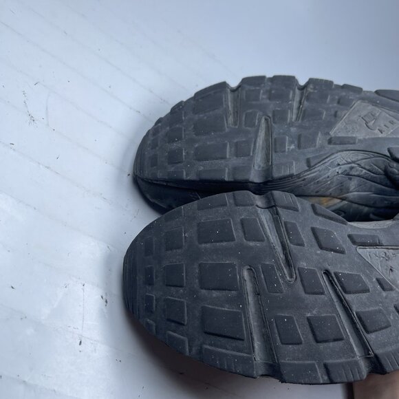 2016 Nike Air Huarache 'Anthracite' Triple Black Sneaker 318429-028 Men 9 US *** - Picture 8 of 16